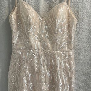 prom or bridesmaid dress